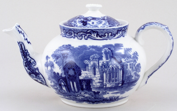 Teapot Globe shape